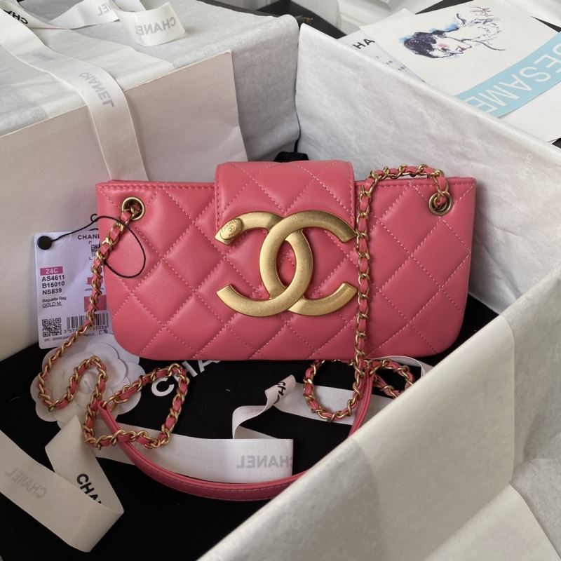 Chanel Satchel Bags